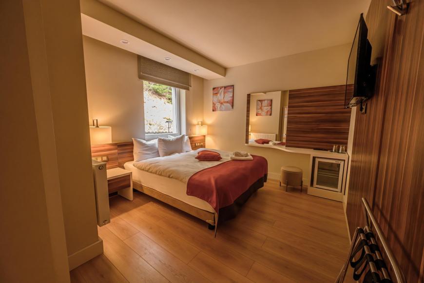 2.5 Sterne Hotel: Sunday Schwarzbachtal Hideaway Resort - Erlbach, Sachsen, Bild 5