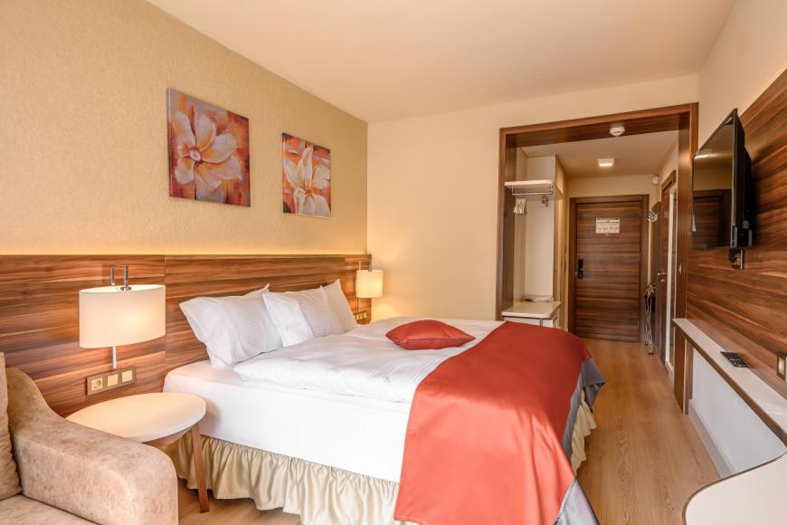 2.5 Sterne Hotel: Sunday Schwarzbachtal Hideaway Resort - Erlbach, Sachsen, Bild 4