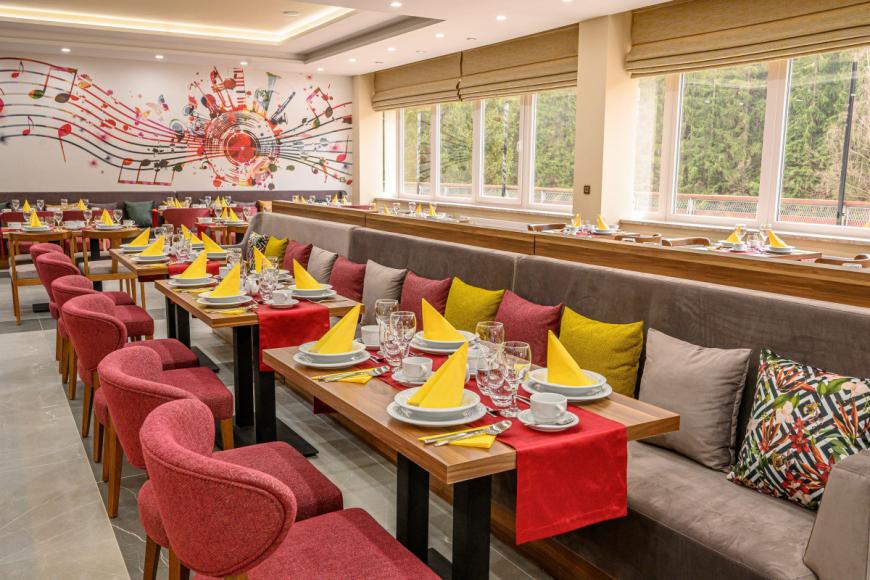 2.5 Sterne Hotel: Sunday Schwarzbachtal Hideaway Resort - Erlbach, Sachsen, Bild 8
