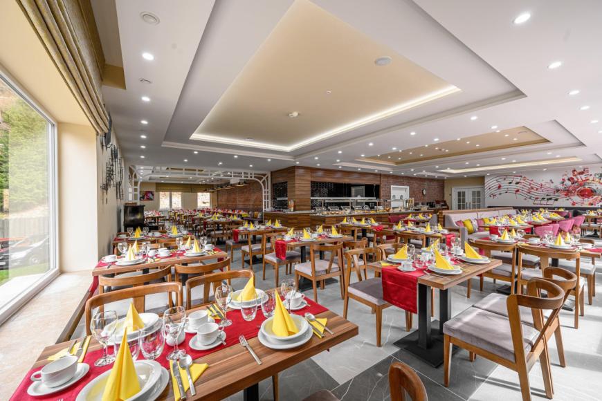2.5 Sterne Hotel: Sunday Schwarzbachtal Hideaway Resort - Erlbach, Sachsen, Bild 6