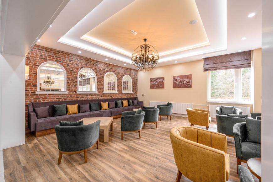 2.5 Sterne Hotel: Sunday Schwarzbachtal Hideaway Resort - Erlbach, Sachsen, Bild 10