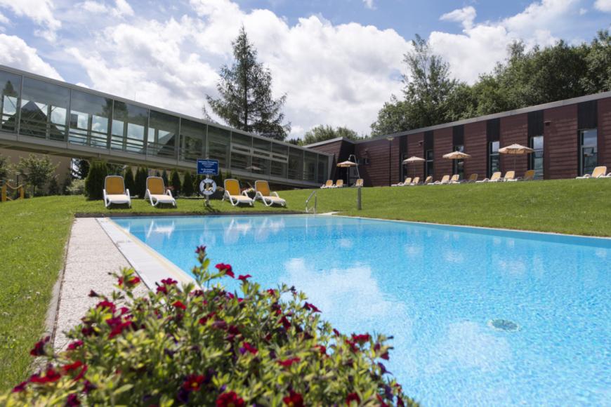 3 Sterne Hotel: AHORN Waldhotel Altenberg - Altenberg, Sachsen, Bild 8