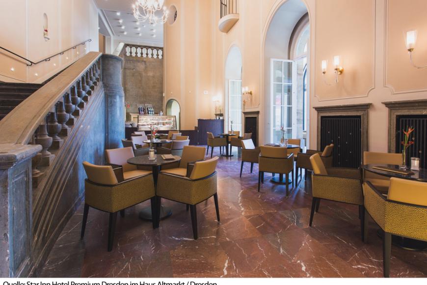 3 Sterne Hotel: Star G Hotel Premium Dresden Altmarkt - Dresden, Sachsen, Bild 8
