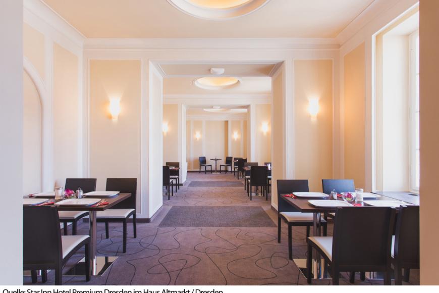 3 Sterne Hotel: Star G Hotel Premium Dresden Altmarkt - Dresden, Sachsen, Bild 7