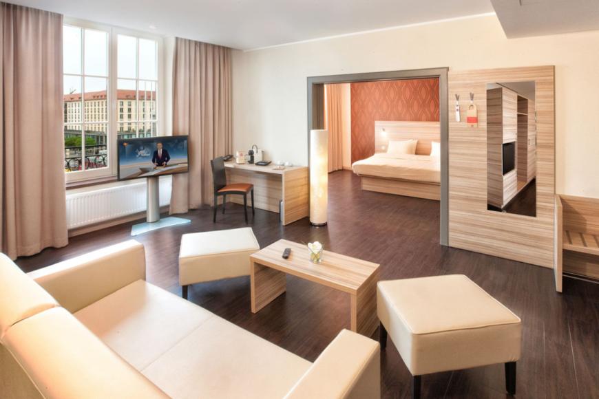 3 Sterne Hotel: Star G Hotel Premium Dresden Altmarkt - Dresden, Sachsen, Bild 5
