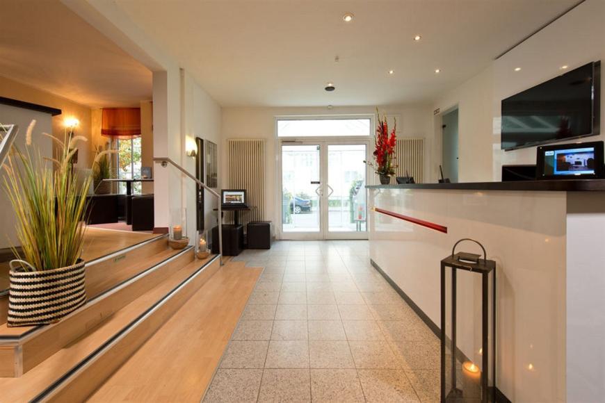 4 Sterne Hotel: ACHAT Hotel Dresden Elbufer - Dresden, Sachsen, Bild 3