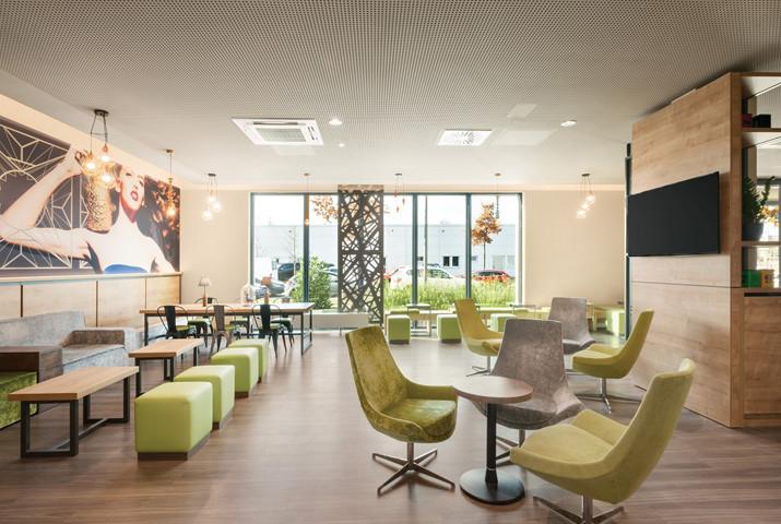 2 Sterne Hotel: Super 8 by Wyndham Dresden - Dresden, Sachsen, Bild 4