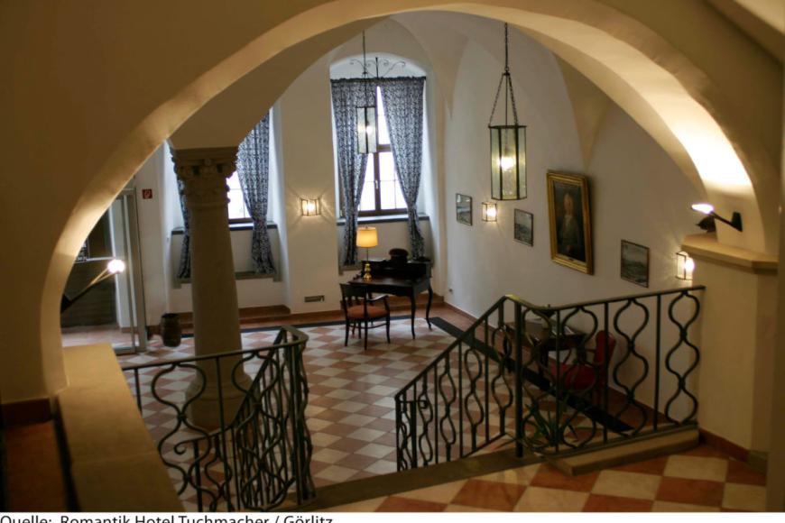 4 Sterne Hotel: Romantik Hotel Tuchmacher - Görlitz, Sachsen, Bild 5