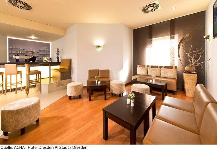 3 Sterne Hotel: ACHAT Hotel Dresden Altstadt - Dresden, Sachsen, Bild 2