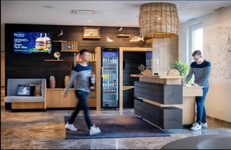 4 Sterne Hotel: ARCOTEL HafenCity - Dresden, Sachsen, Bild 4