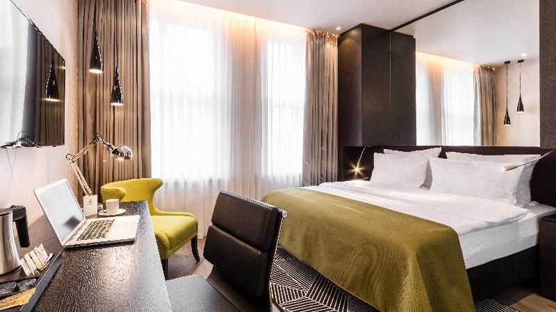 4 Sterne Hotel: Holiday Inn Dresden - Am Zwinger - Dresden, Sachsen