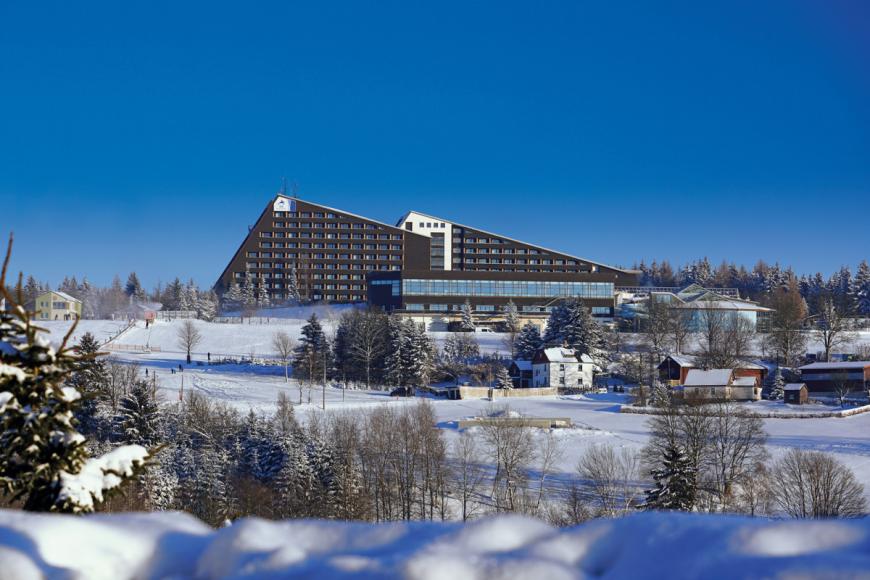 3 Sterne Hotel: IFA Schöneck Hotel & Ferienpark - Schöneck, Sachsen, Bild 2