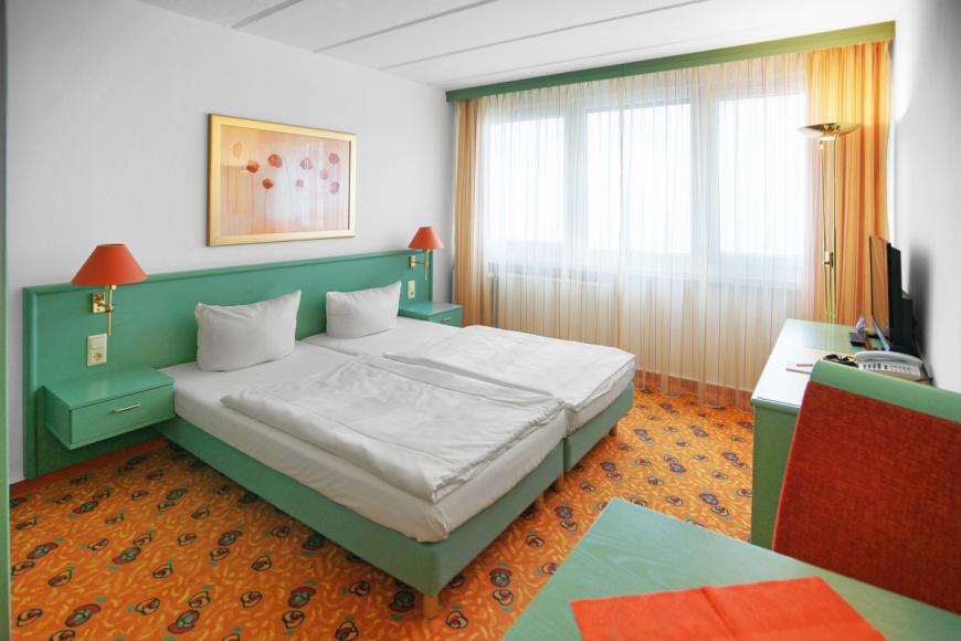 3 Sterne Hotel: IFA Schöneck Hotel & Ferienpark - Schöneck, Sachsen, Bild 4