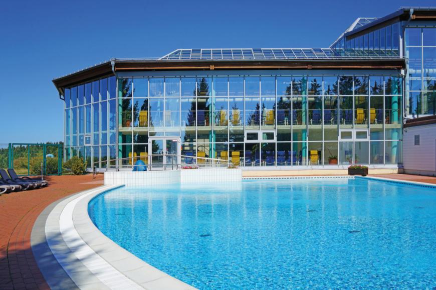 3 Sterne Hotel: IFA Schöneck Hotel & Ferienpark - Schöneck, Sachsen, Bild 3