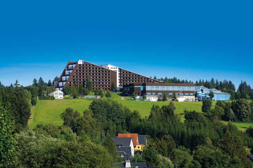 3 Sterne Hotel: IFA Schöneck Hotel & Ferienpark - Schöneck, Sachsen
