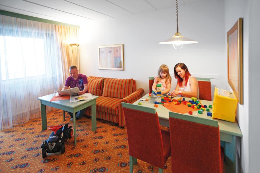 3 Sterne Hotel: IFA Schöneck Hotel & Ferienpark - Schöneck, Sachsen, Bild 4