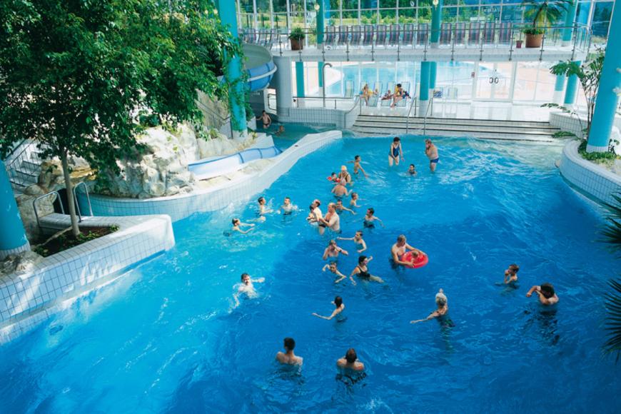 3 Sterne Hotel: IFA Schöneck Hotel & Ferienpark - Schöneck, Sachsen, Bild 8