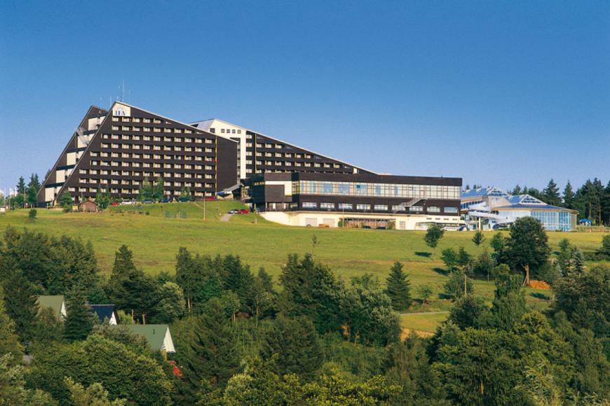 3 Sterne Hotel: IFA Schöneck Hotel & Ferienpark - Schöneck, Sachsen
