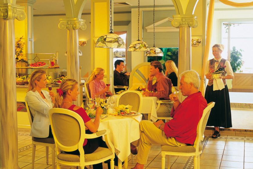 3 Sterne Hotel: IFA Schöneck Hotel & Ferienpark - Schöneck, Sachsen, Bild 6