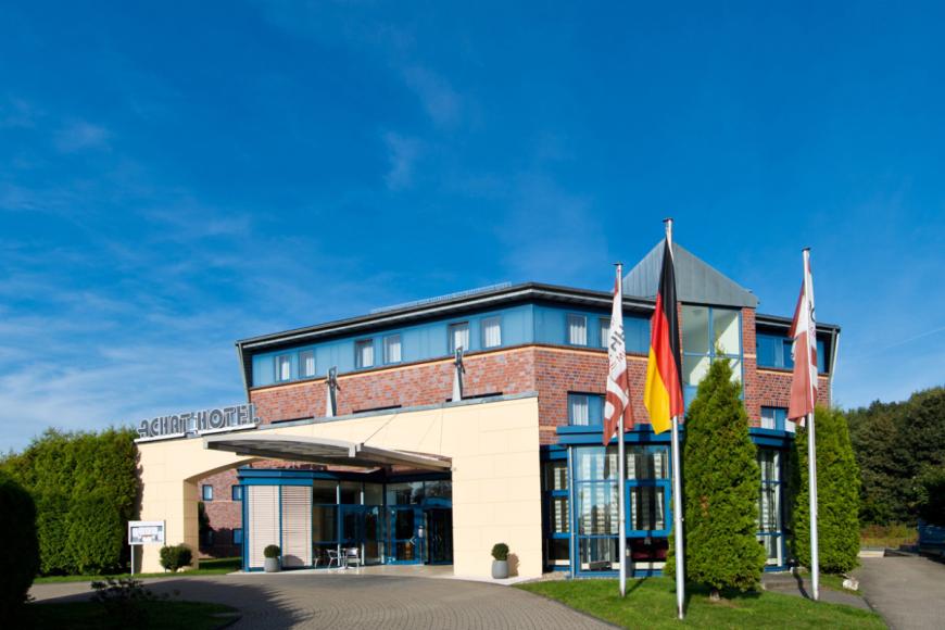 4 Sterne Hotel: ACHAT Hotel Bochum - Bochum, Nordrhein-Westfalen