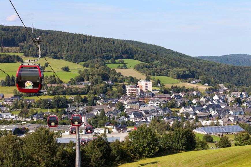 0 Sterne Hotel: Hochsauerland 2010 - Willingen im Sauerland, Hessen, Bild 8