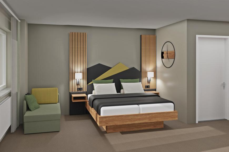 4 Sterne Hotel: Mountain View Hotel Willingen, BW Signature Collection by Best Western - Willingen im Sauerland, Hessen, Bild 3