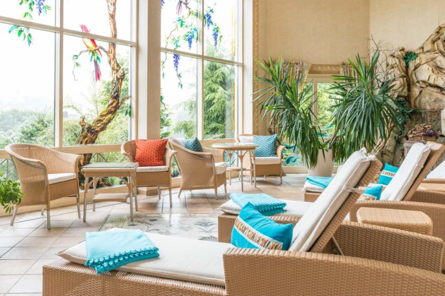 4 Sterne Hotel: Romantik Landhotel Doerr - Bad Laasphe, Nordrhein-Westfalen, Bild 8