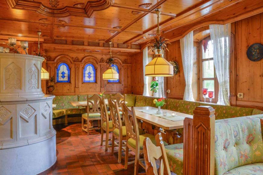 4 Sterne Hotel: Romantik Landhotel Doerr - Bad Laasphe, Nordrhein-Westfalen, Bild 6