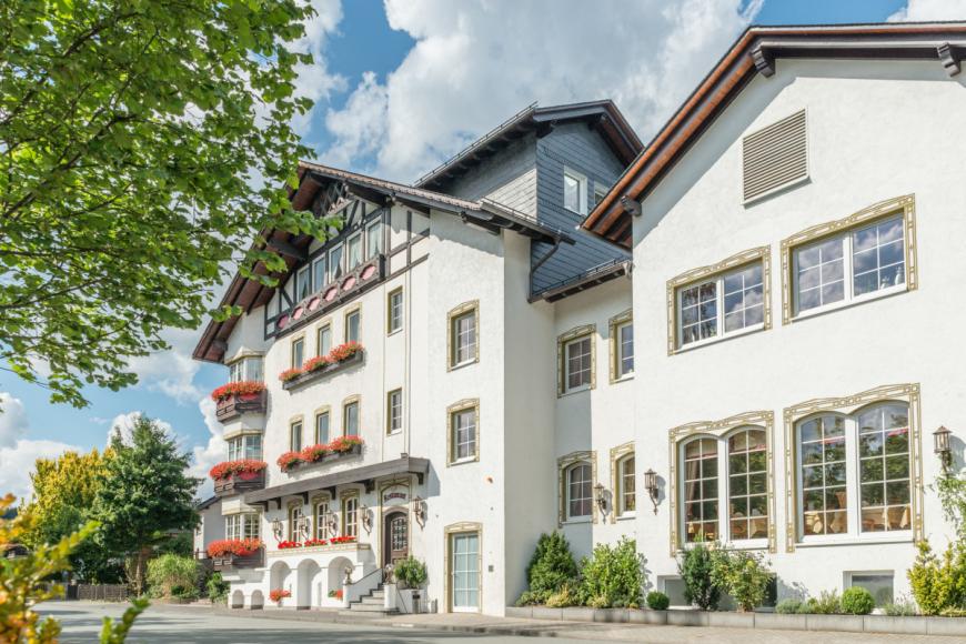 4 Sterne Hotel: Romantik Landhotel Doerr - Bad Laasphe, Nordrhein-Westfalen