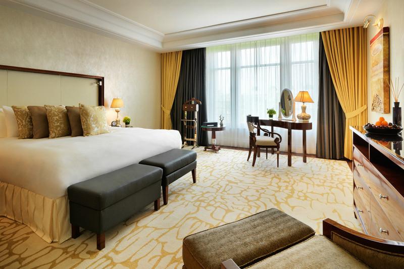 5 Sterne Hotel: Breidenbacher Hof - Düsseldorf, Nordrhein-Westfalen, Bild 6