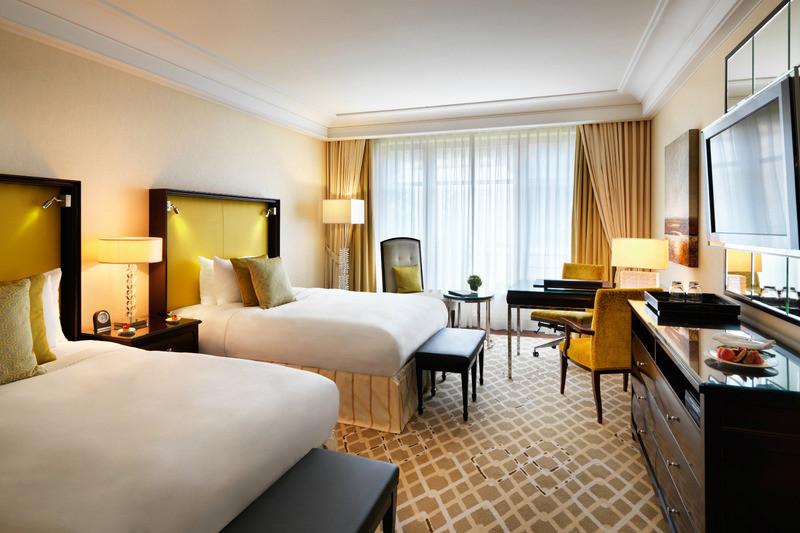 5 Sterne Hotel: Breidenbacher Hof - Düsseldorf, Nordrhein-Westfalen, Bild 5