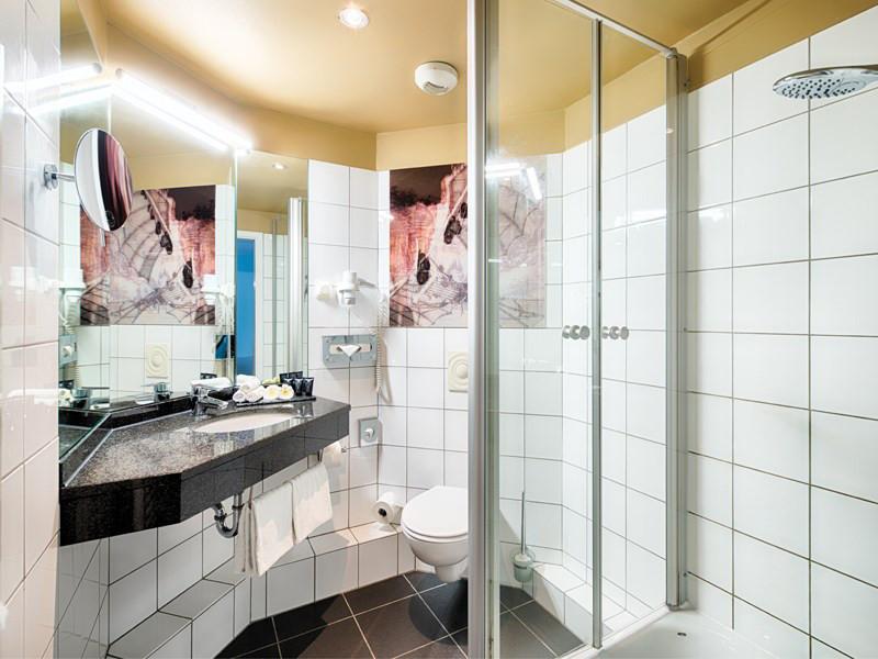 4 Sterne Hotel: Leonardo Boutique Hotel Düsseldorf - Düsseldorf, Nordrhein-Westfalen, Bild 3