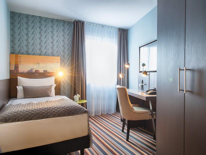 4 Sterne Hotel: Leonardo Boutique Hotel Düsseldorf - Düsseldorf, Nordrhein-Westfalen, Bild 2