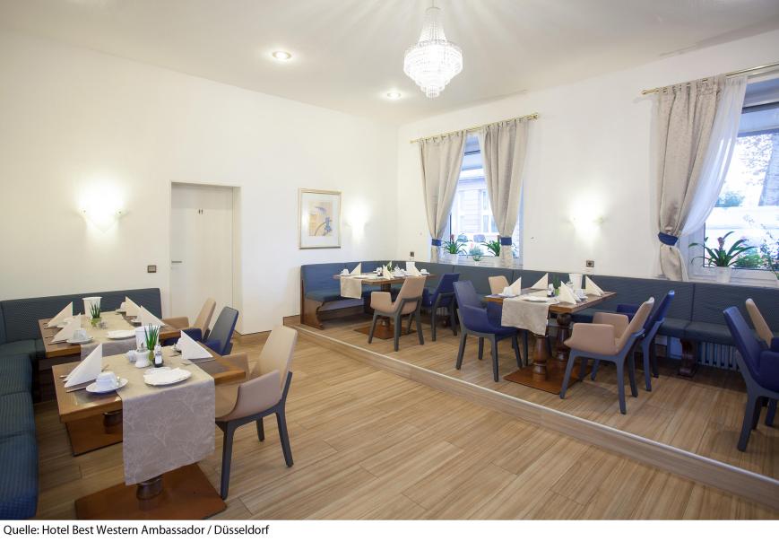 3 Sterne Hotel: Best Western Ambassador Hotel - Düsseldorf, Nordrhein-Westfalen, Bild 6