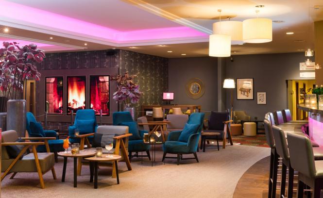 4 Sterne Hotel: Leonardo Royal Hotel Düsseldorf Königsallee - Düsseldorf, Nordrhein-Westfalen, Bild 3