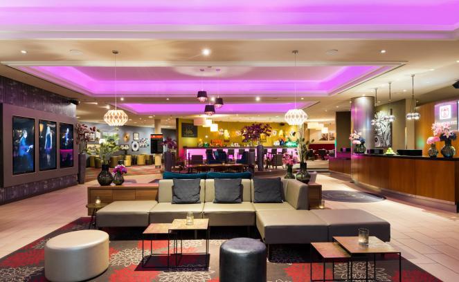 4 Sterne Hotel: Leonardo Royal Hotel Düsseldorf Königsallee - Düsseldorf, Nordrhein-Westfalen, Bild 2