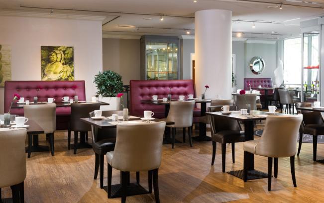 4 Sterne Hotel: Leonardo Royal Hotel Düsseldorf Königsallee - Düsseldorf, Nordrhein-Westfalen, Bild 4