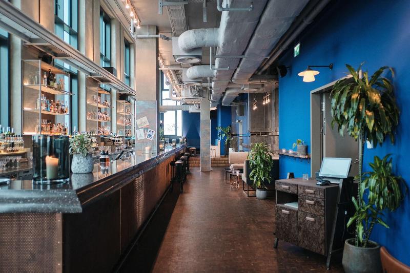 4 Sterne Hotel: 25hours Hotel Düsseldorf Das Tour - Düsseldorf, Nordrhein-Westfalen, Bild 7