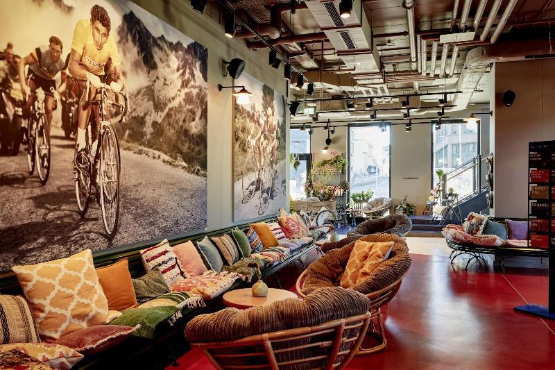 4 Sterne Hotel: 25hours Hotel Düsseldorf Das Tour - Düsseldorf, Nordrhein-Westfalen, Bild 6