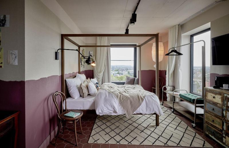 4 Sterne Hotel: 25hours Hotel Düsseldorf Das Tour - Düsseldorf, Nordrhein-Westfalen, Bild 3