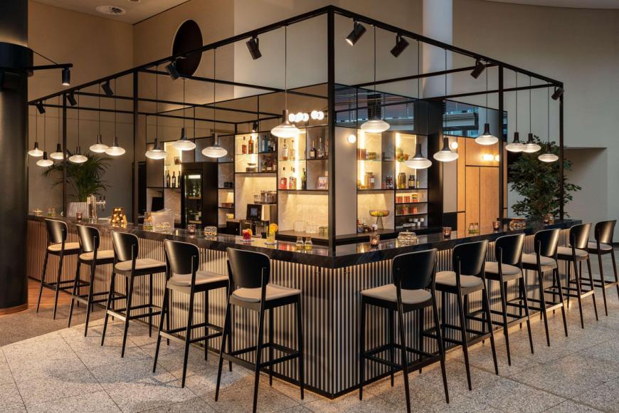 4 Sterne Hotel: NH Düsseldorf City - Düsseldorf, Nordrhein-Westfalen, Bild 4