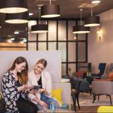 Holiday Inn - The Niu, Tab Dusseldorf Main Station, Bild 5