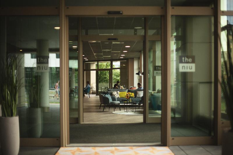 0 Sterne Hotel: Holiday Inn - The Niu, Tab Dusseldorf Main Station - Düsseldorf, Nordrhein-Westfalen, Bild 8