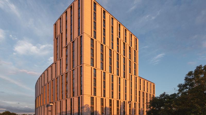 0 Sterne Hotel: Holiday Inn - The Niu, Tab Dusseldorf Main Station - Düsseldorf, Nordrhein-Westfalen, Bild 9