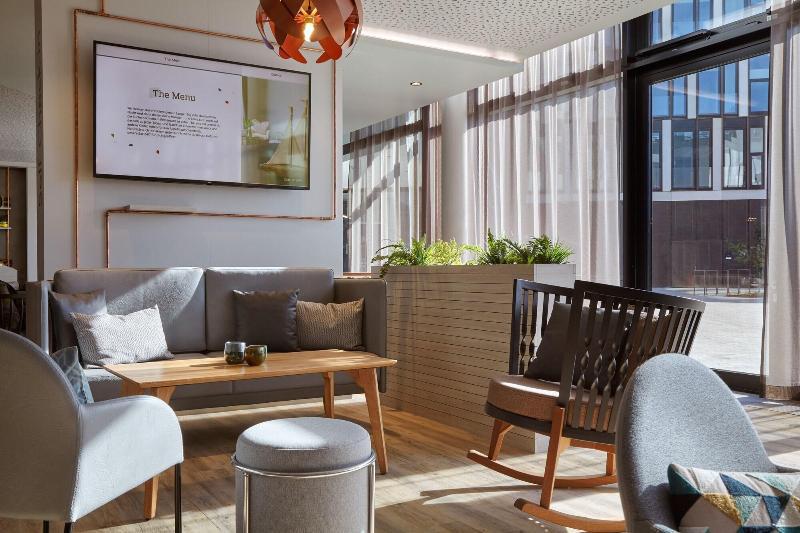 0 Sterne Hotel: Holiday Inn - the niu, Hub Dusseldorf Messe - Düsseldorf, Nordrhein-Westfalen, Bild 2