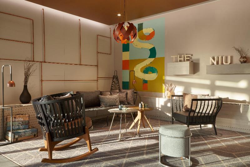 0 Sterne Hotel: Holiday Inn - the niu, Hub Dusseldorf Messe - Düsseldorf, Nordrhein-Westfalen, Bild 10