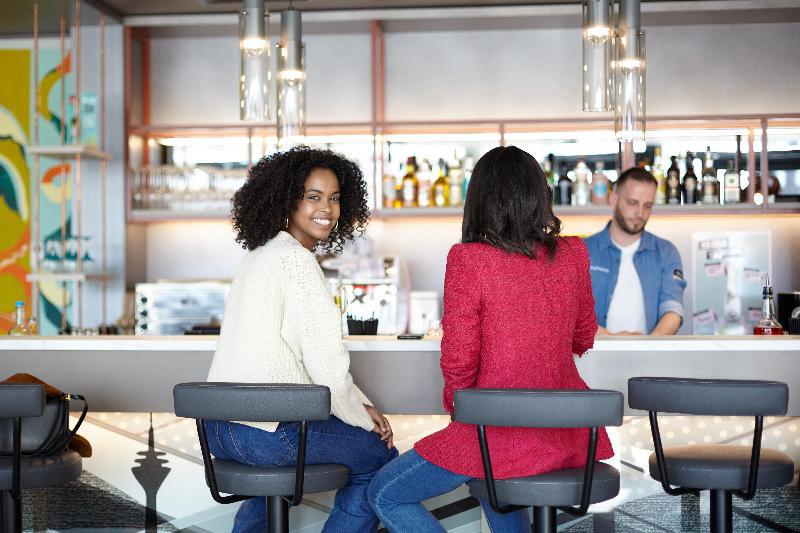 0 Sterne Hotel: Holiday Inn - the niu, Hub Dusseldorf Messe - Düsseldorf, Nordrhein-Westfalen, Bild 7