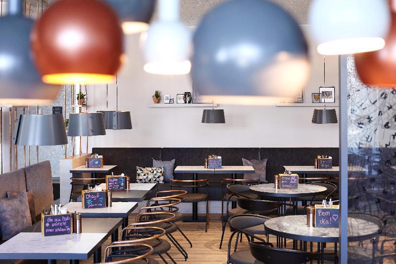 0 Sterne Hotel: Holiday Inn - the niu, Hub Dusseldorf Messe - Düsseldorf, Nordrhein-Westfalen, Bild 8