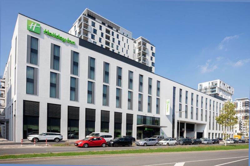 4 Sterne Hotel: Holiday Inn Düsseldorf City Toulouser Allee - Düsseldorf, Nordrhein-Westfalen
