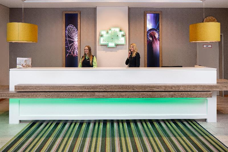 4 Sterne Hotel: Holiday Inn Düsseldorf City Toulouser Allee - Düsseldorf, Nordrhein-Westfalen, Bild 9